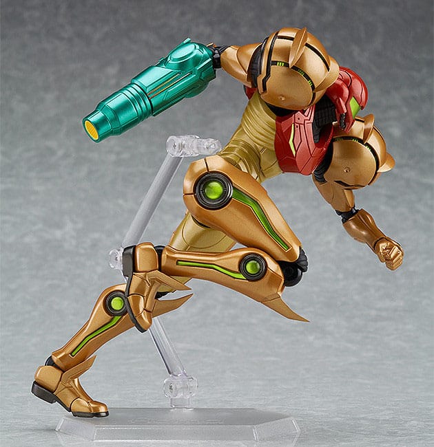 Metroid Prime 3 Corruption Figma Action Figure Samus Aran Prime 3 Ver. 16 cm - MangaShop.ro