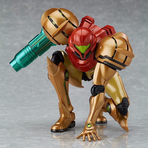 Metroid Prime 3 Corruption Figma Action Figure Samus Aran Prime 3 Ver. 16 cm - MangaShop.ro