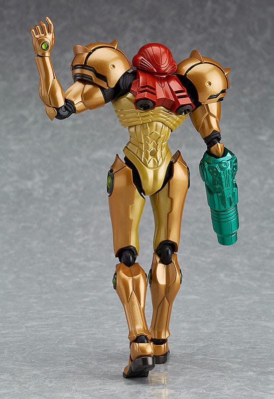 Metroid Prime 3 Corruption Figma Action Figure Samus Aran Prime 3 Ver. 16 cm - MangaShop.ro