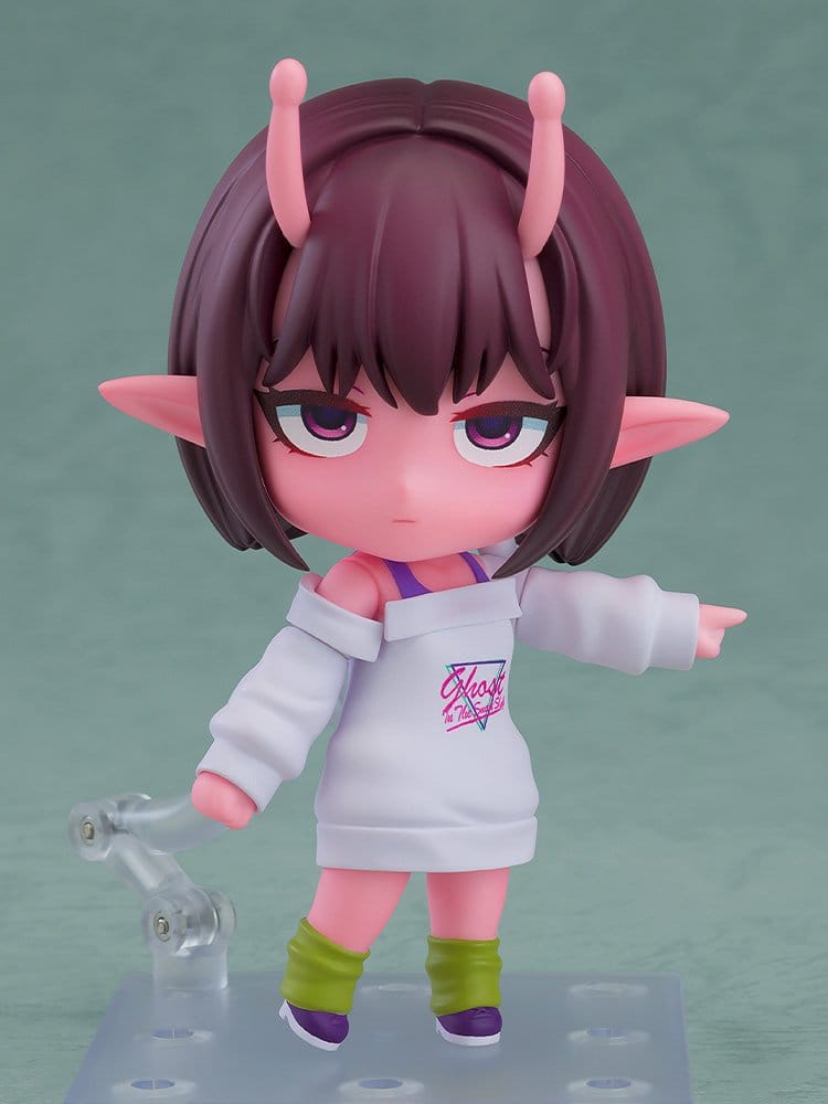 Milky Subway The Galactic Limited Express Nendoroid Action Figure Chiharu 10 cm - MangaShop.ro