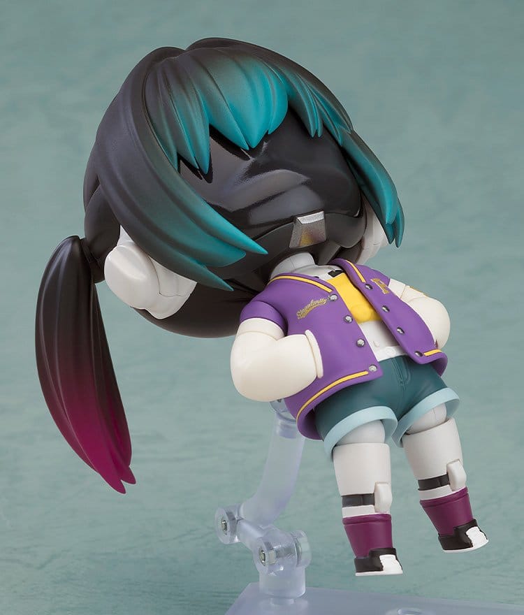 Milky Subway The Galactic Limited Express Nendoroid Action Figure Makina 10 cm - MangaShop.ro