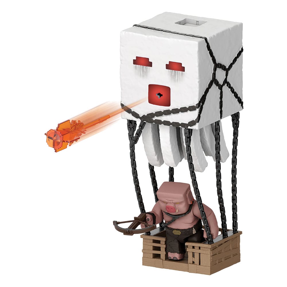 A Minecraft Movie Action Figure Blast Attack Ghast 25 cm - MangaShop.ro