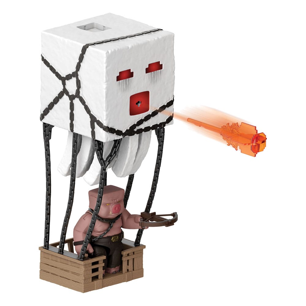 A Minecraft Movie Action Figure Blast Attack Ghast 25 cm - MangaShop.ro