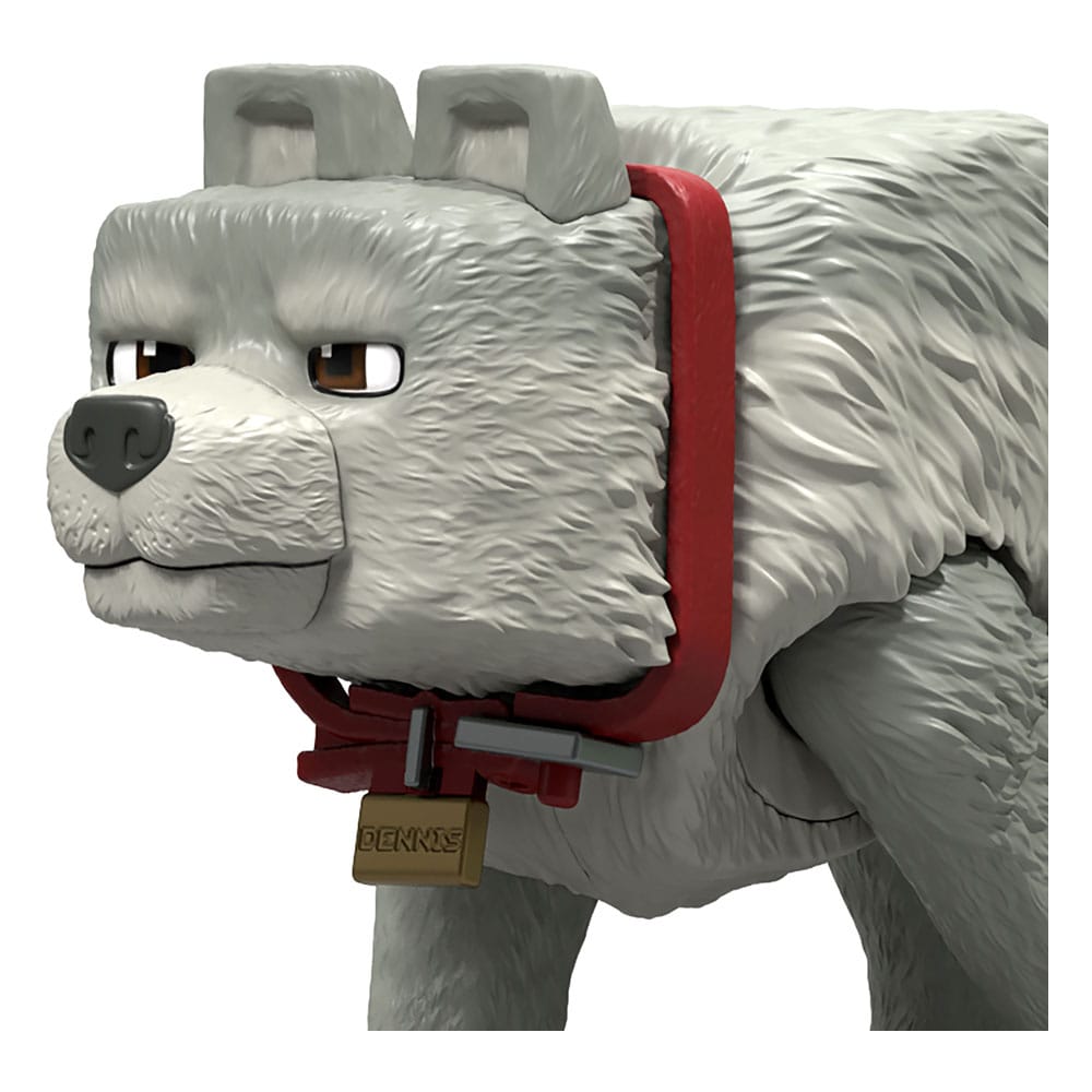 A Minecraft Movie Action Figure Dennis the Wolf 10 cm - MangaShop.ro
