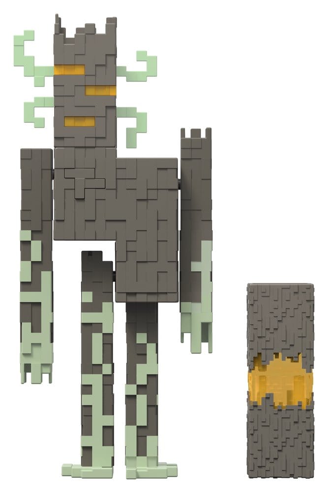 Minecraft Action Figure Creaking 8 cm - MangaShop.ro