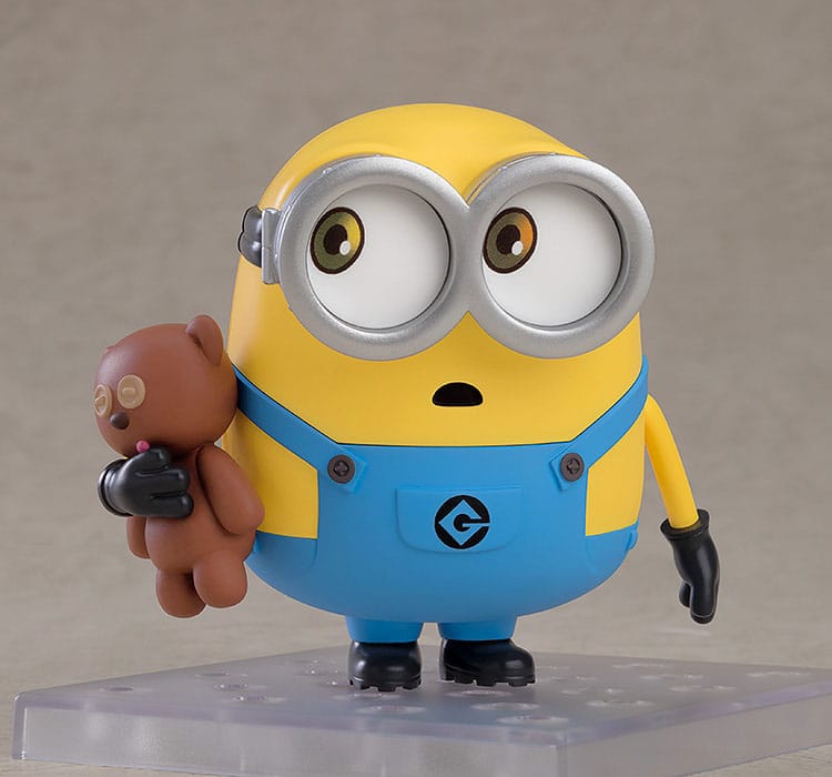 Minions Nendoroid Action Figure Bob 8 cm - MangaShop.ro