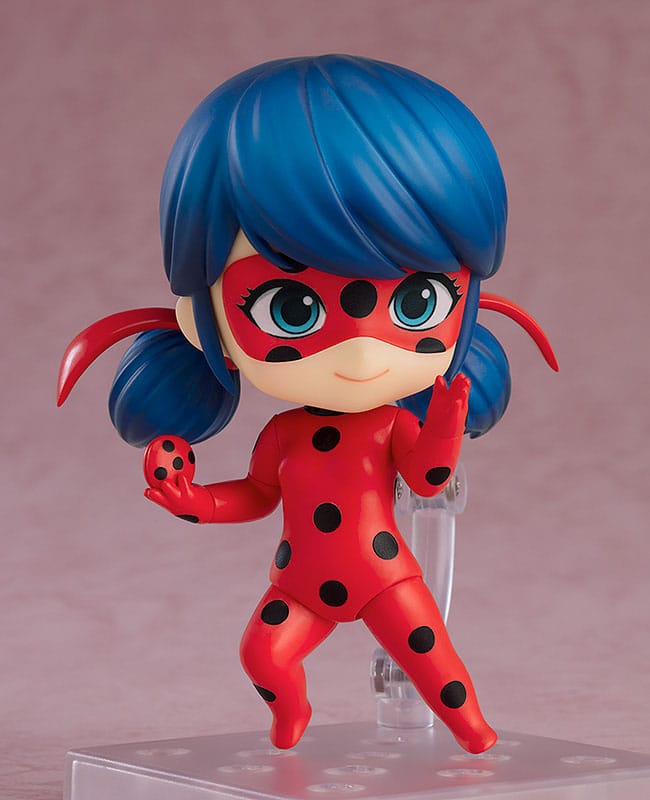 Miraculous: Tales Of Ladybug & Cat Noir Nendoroid Action Figure Ladybug 10 cm - MangaShop.ro