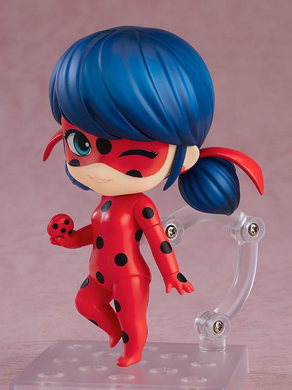 Miraculous: Tales Of Ladybug & Cat Noir Nendoroid Action Figure Ladybug 10 cm - MangaShop.ro