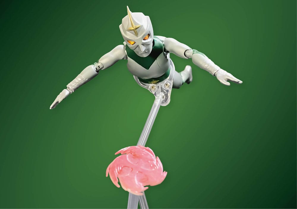 Mirrorman Hero Action Figure Mirrorman 16 cm - MangaShop.ro