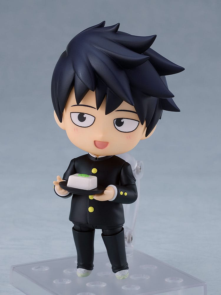Mob Psycho 100 III Nendoroid Action Figure Ritsu Kageyama 10 cm - MangaShop.ro