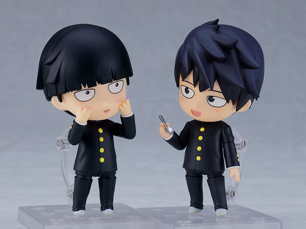 Mob Psycho 100 III Nendoroid Action Figure Ritsu Kageyama 10 cm - MangaShop.ro