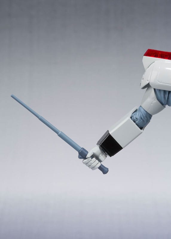 Mobile Police Patlabor Robot Spirits Action Figure Side Labor Ingram 1st 13 cm - MangaShop.ro