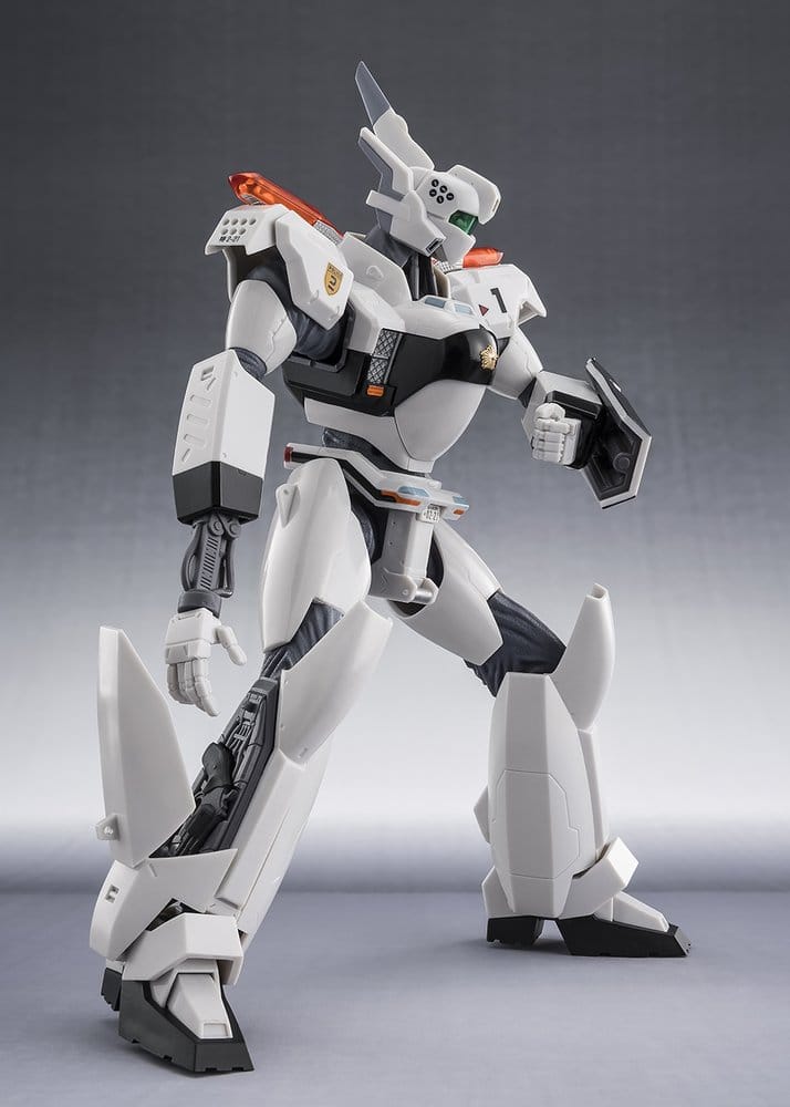 Mobile Police Patlabor The Robot Spirits Action Figure Side Labor Ingram Plus (AV-98 Plus) 1st 13 cm - MangaShop.ro
