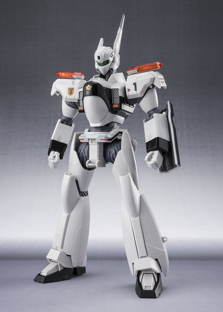 Mobile Police Patlabor The Robot Spirits Action Figure Side Labor Ingram Plus (AV-98 Plus) 1st 13 cm - MangaShop.ro