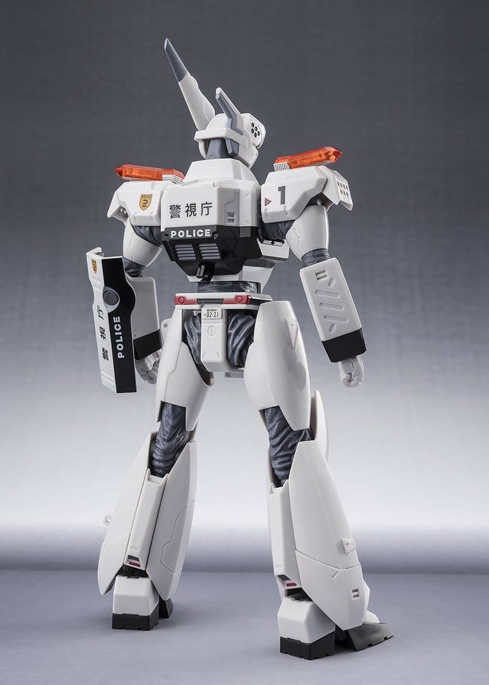 Mobile Police Patlabor The Robot Spirits Action Figure Side Labor Ingram Plus (AV-98 Plus) 1st 13 cm - MangaShop.ro