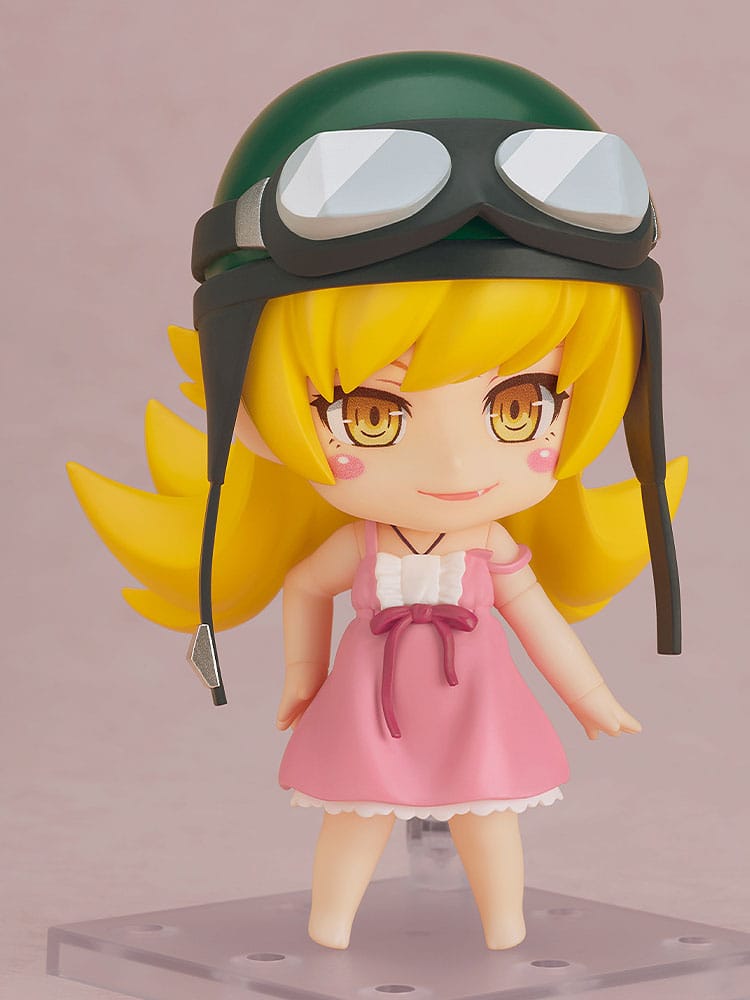 Monogatari Series Nendoroid Action Figure Shinobu Oshino 2.0 10 cm - MangaShop.ro