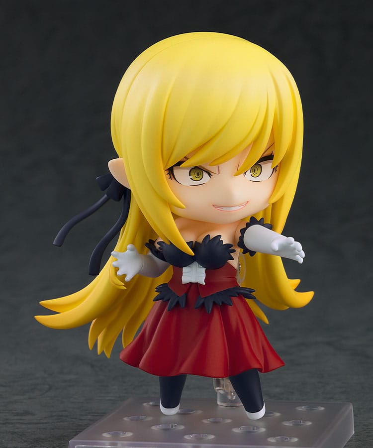 Kizumonogatari Nendoroid Action Figure Kiss-Shot Acerola-Orion Heart-Under-Blade 10 cm - MangaShop.ro