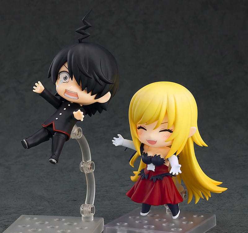 Kizumonogatari Nendoroid Action Figure Kiss-Shot Acerola-Orion Heart-Under-Blade 10 cm - MangaShop.ro