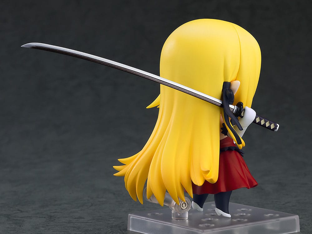 Kizumonogatari Nendoroid Action Figure Kiss-Shot Acerola-Orion Heart-Under-Blade 10 cm - MangaShop.ro