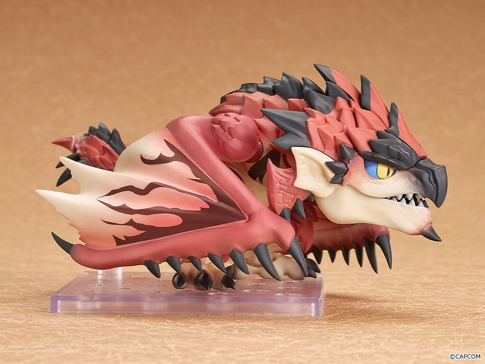 Monster Hunter Series Nendoroid Action Figure Rathalos 9 cm - MangaShop.ro