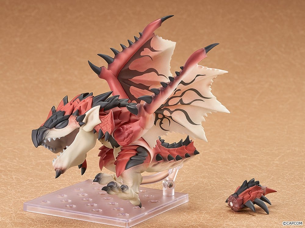 Monster Hunter Series Nendoroid Action Figure Rathalos 9 cm - MangaShop.ro
