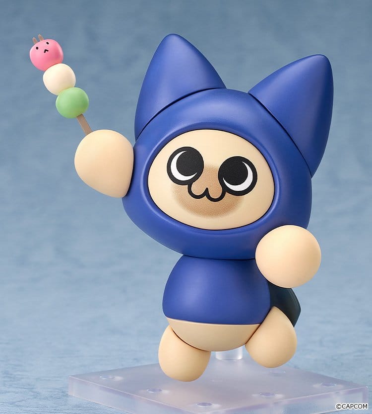 Monster Hunter Nendoroid Action Figure Palico Layered Armor: Kit T. Ver. 10 cm - MangaShop.ro