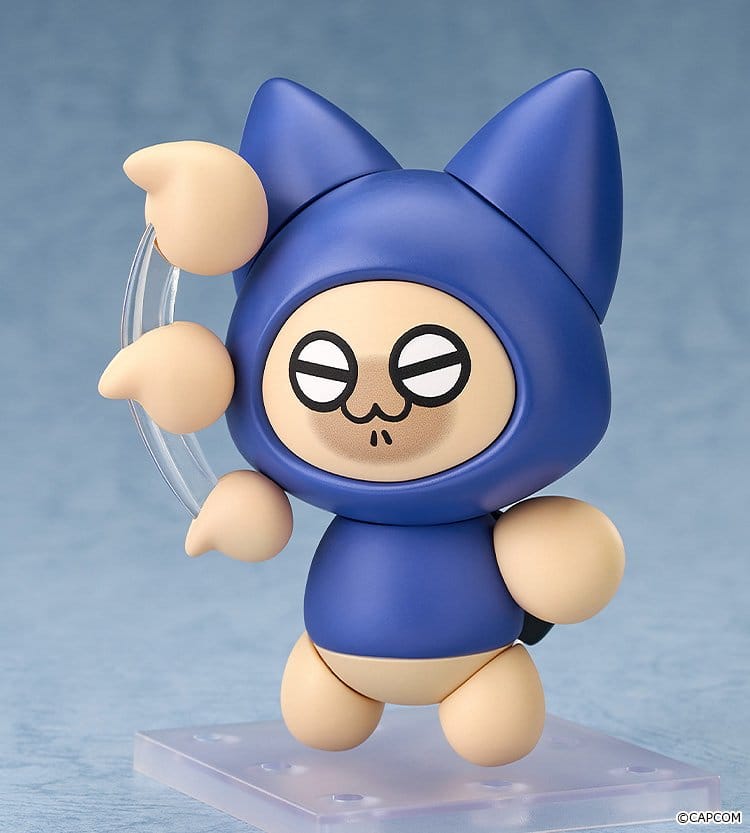 Monster Hunter Nendoroid Action Figure Palico Layered Armor: Kit T. Ver. 10 cm - MangaShop.ro