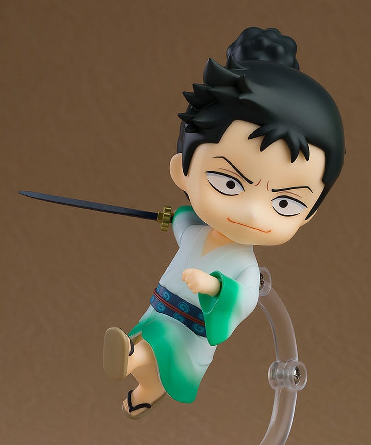 Monsters: 103 Mercies Dragon Damnation Nendoroid Action Figure Ryuma 10 cm - MangaShop.ro