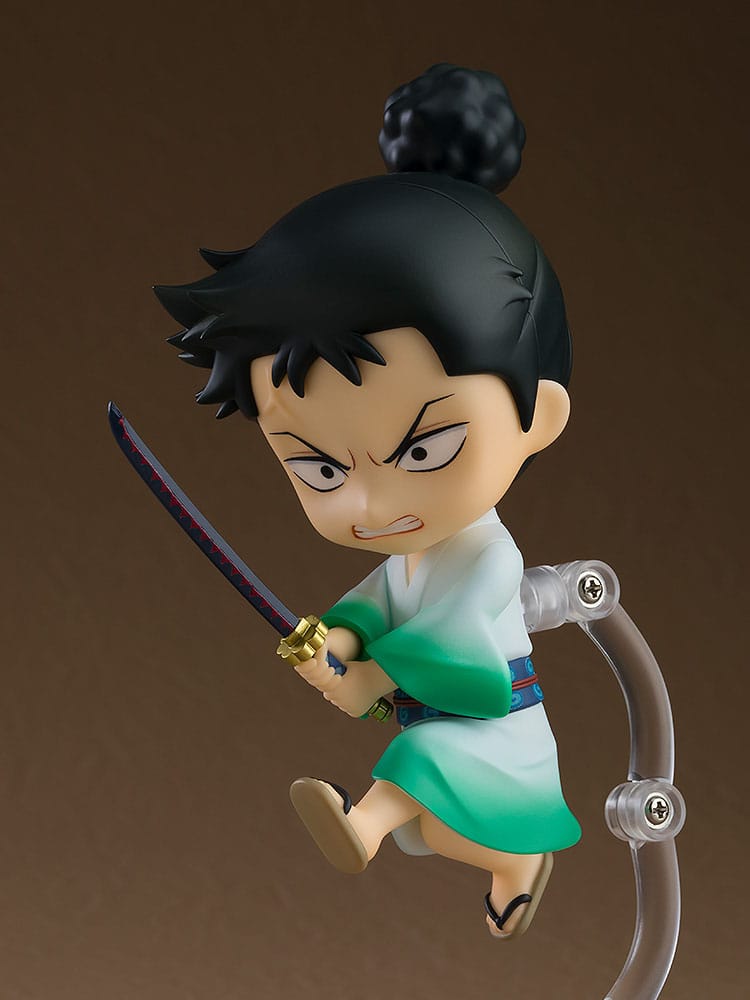 Monsters: 103 Mercies Dragon Damnation Nendoroid Action Figure Ryuma 10 cm - MangaShop.ro