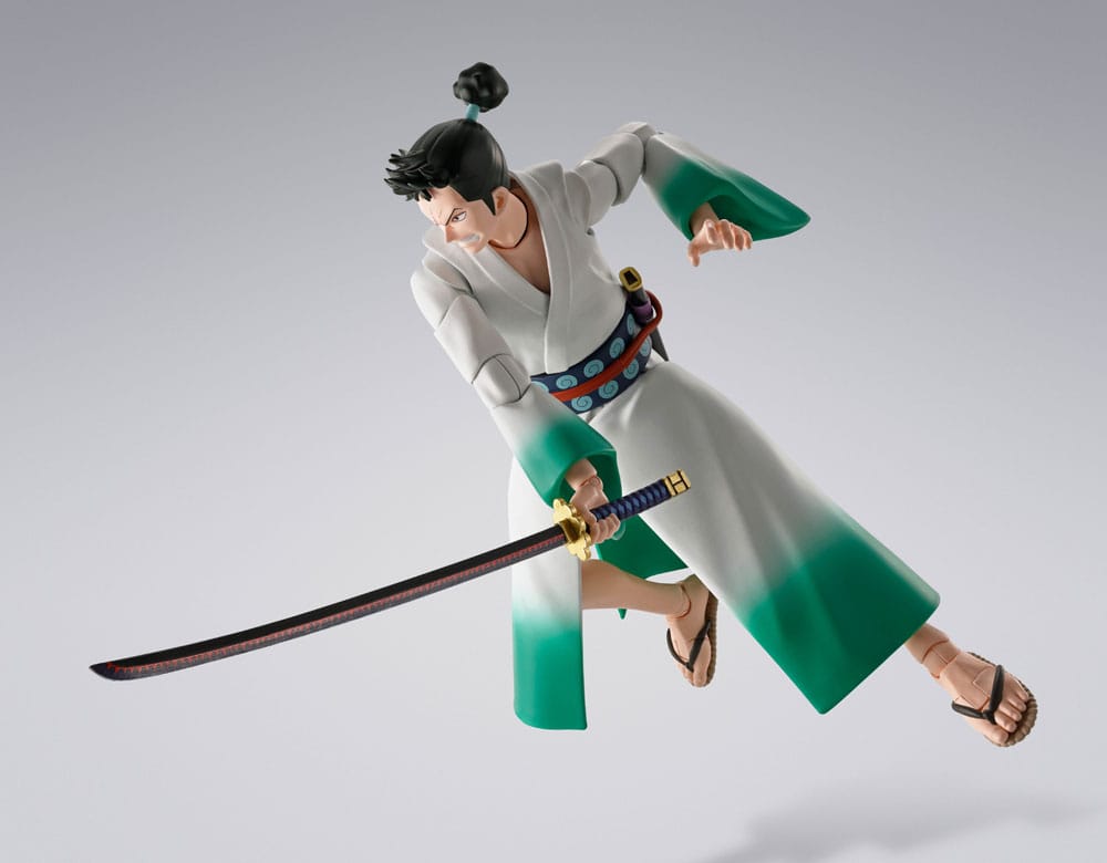 Monsters S.H.Figuarts Action Figure Ryuma 16 cm - MangaShop.ro