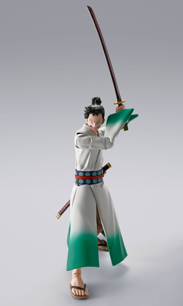 Monsters S.H.Figuarts Action Figure Ryuma 16 cm - MangaShop.ro