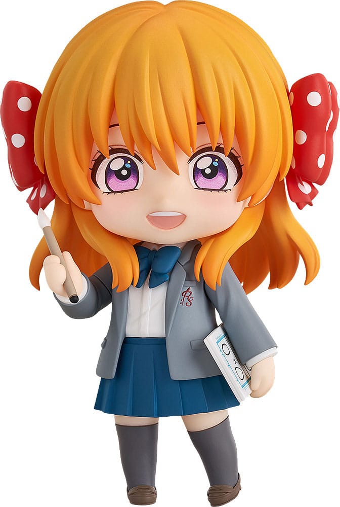 Monthly Girl Nozaki-kun Nendoroid Action Figure Chiyo Sakura 10 cm - MangaShop.ro