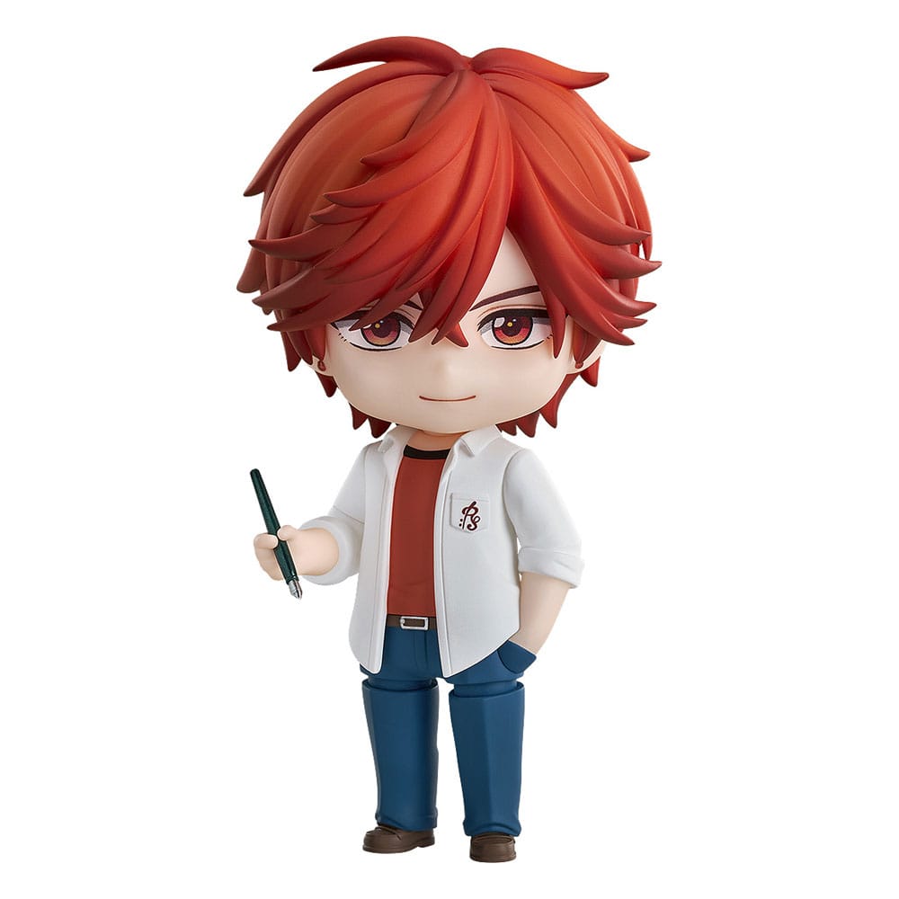 Monthly Girl Nozaki-kun Nendoroid Action Figure Mikoto Mikoshiba 10 cm - MangaShop.ro