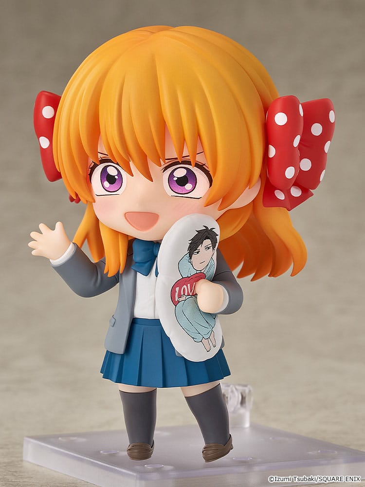 Monthly Girl Nozaki-kun Nendoroid Action Figure Chiyo Sakura 10 cm - MangaShop.ro