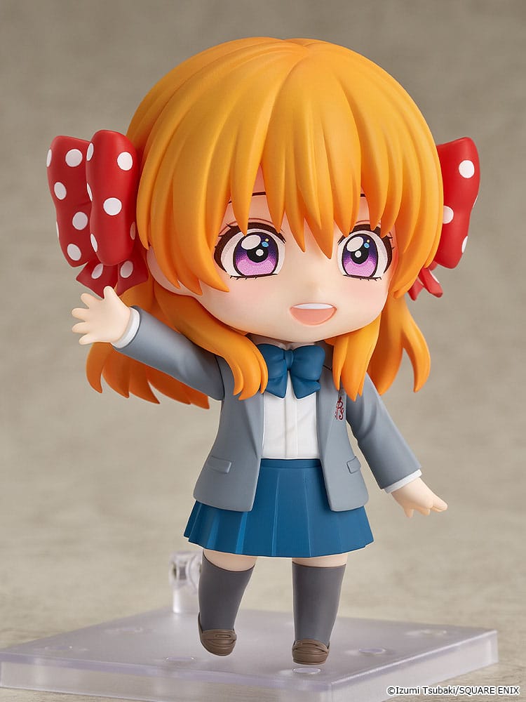 Monthly Girl Nozaki-kun Nendoroid Action Figure Chiyo Sakura 10 cm - MangaShop.ro