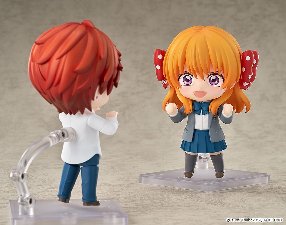Monthly Girl Nozaki-kun Nendoroid Action Figure Chiyo Sakura 10 cm - MangaShop.ro
