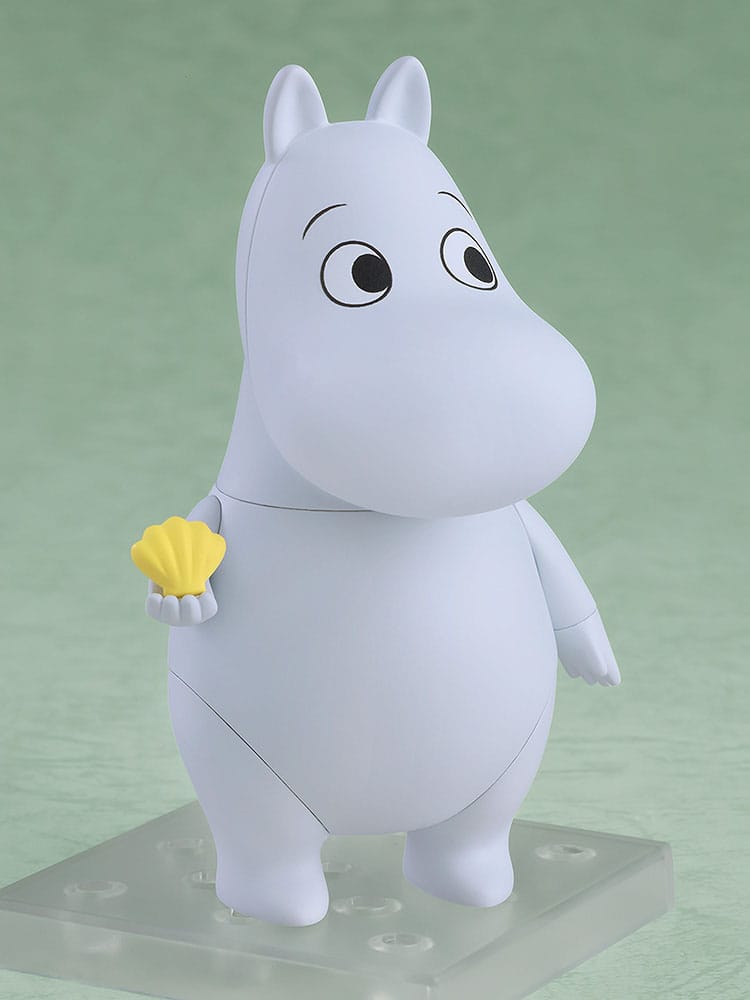 Mumins Nendoroid Action Figure Mumin 10 cm - MangaShop.ro