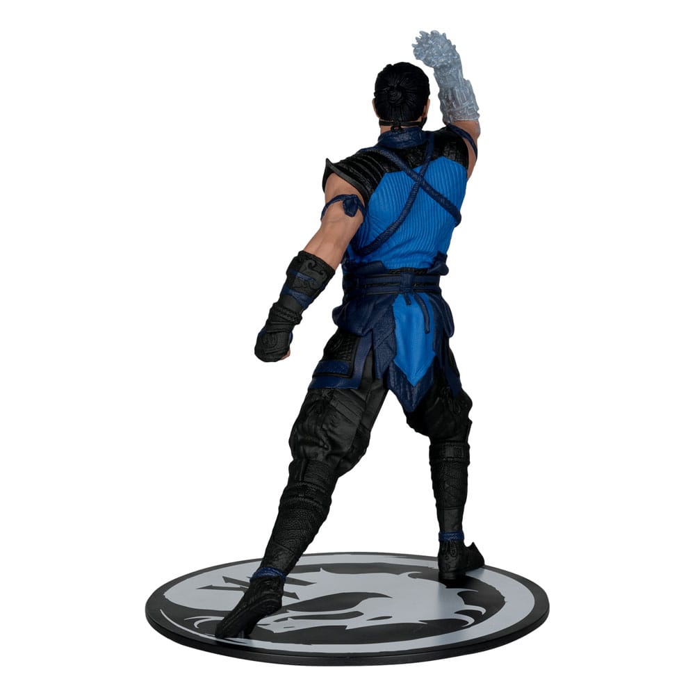 Mortal Kombat 1 Action Figure 1/6 Sub-Zero 25 cm - MangaShop.ro