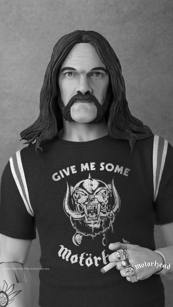 Motorhead Ultimates Action Figure Wave 2 Lemmy 18 cm - MangaShop.ro