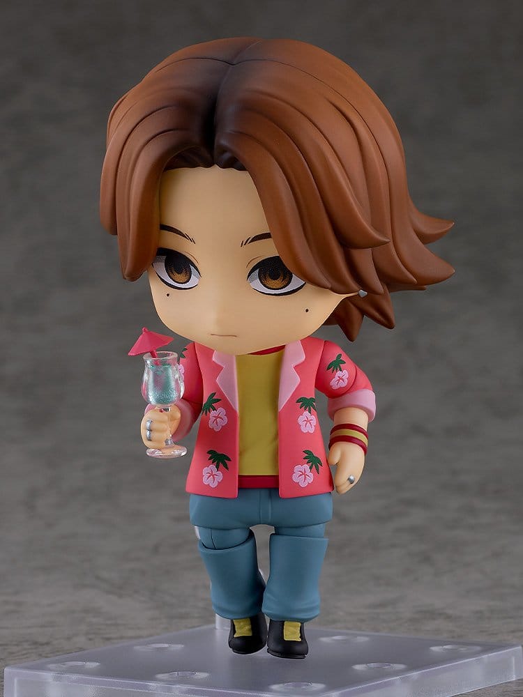 Mouthwashing Nendoroid Action Figure Daisuke 10 cm - MangaShop.ro