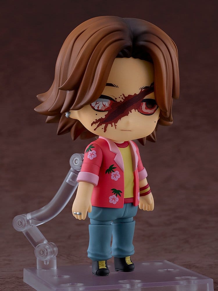 Mouthwashing Nendoroid Action Figure Daisuke 10 cm - MangaShop.ro