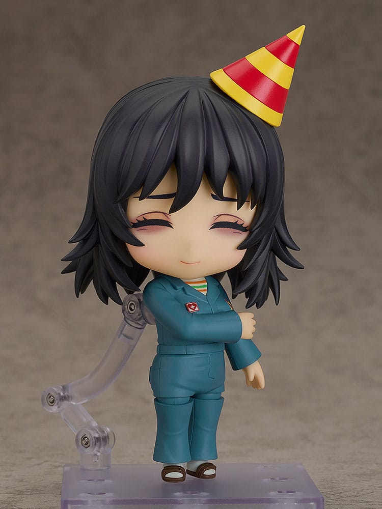 Mouthwashing Nendoroid Action Figure Anya 10 cm - MangaShop.ro