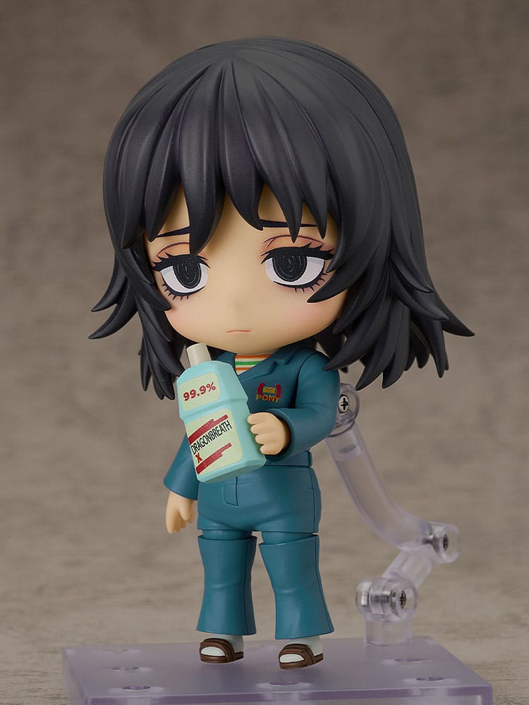 Mouthwashing Nendoroid Action Figure Anya 10 cm - MangaShop.ro