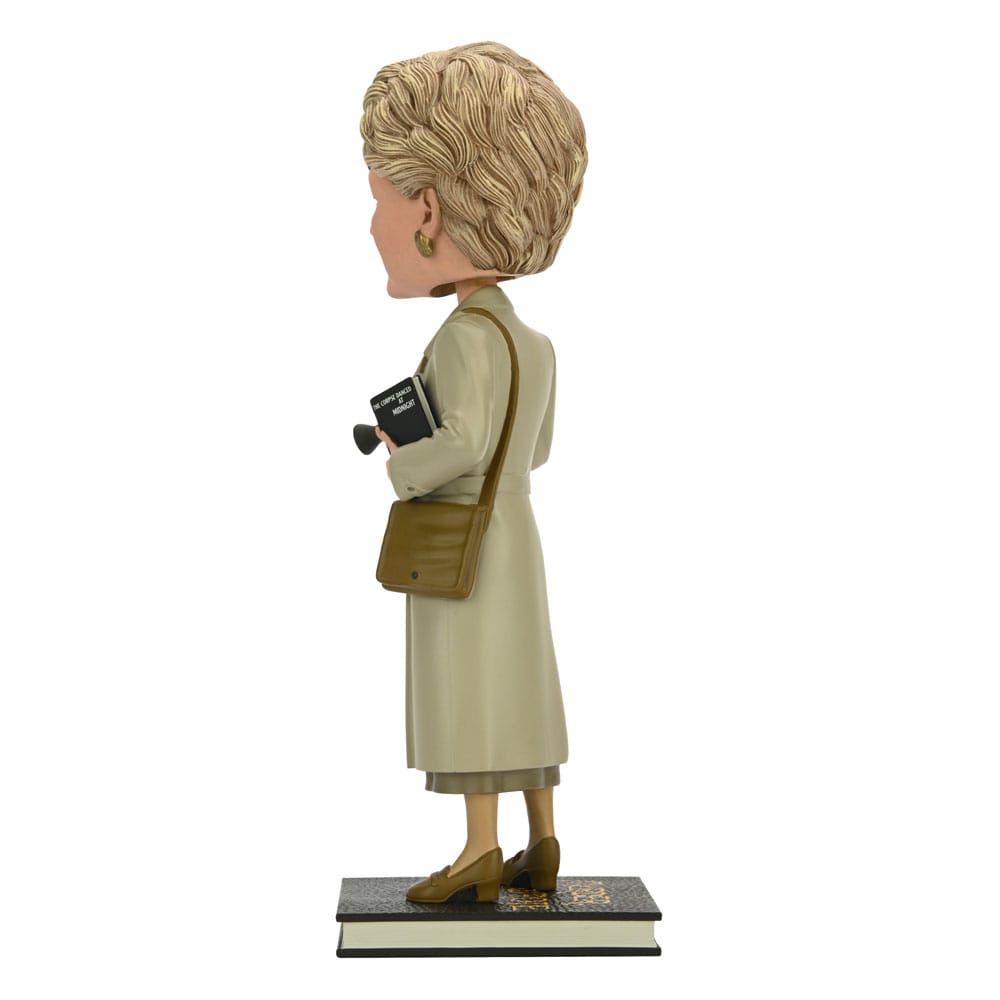 Murder, She Wrote Head Knocker Jessica Fletcher 20 cm - MangaShop.ro