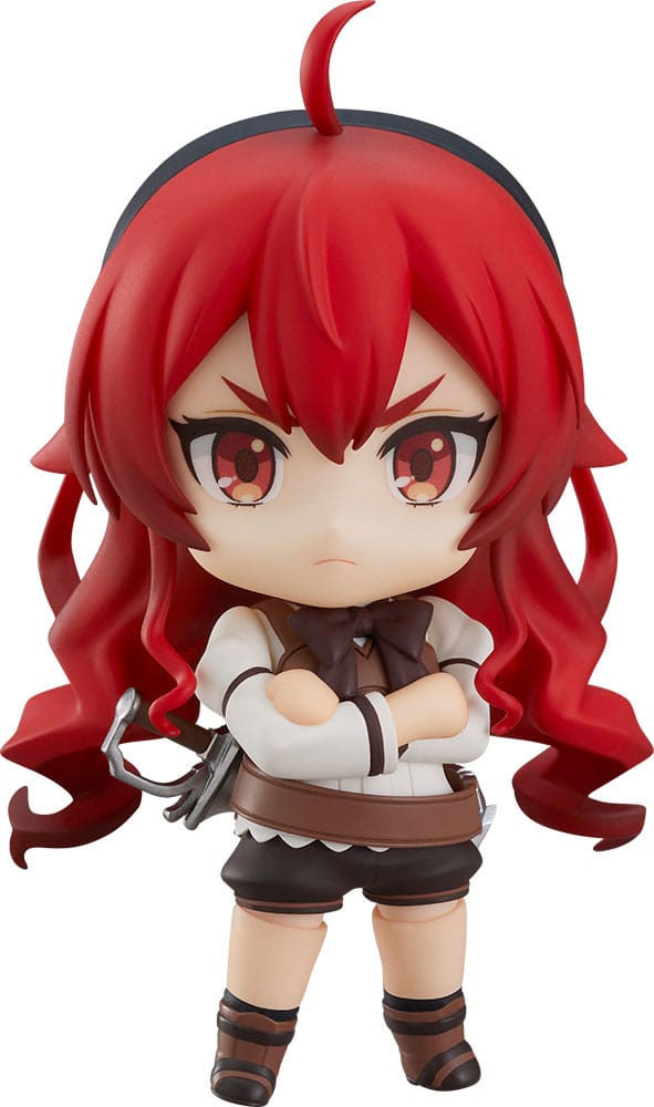 Mushoku Tensei: Jobless Reincarnation Nendoroid Action Figure Eris Boreas Greyrat 10 cm - MangaShop.ro