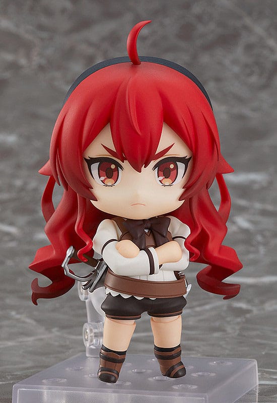 Mushoku Tensei: Jobless Reincarnation Nendoroid Action Figure Eris Boreas Greyrat 10 cm - MangaShop.ro