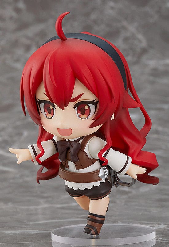 Mushoku Tensei: Jobless Reincarnation Nendoroid Action Figure Eris Boreas Greyrat 10 cm - MangaShop.ro