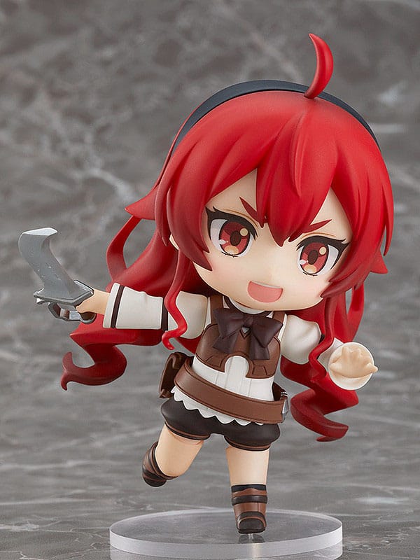 Mushoku Tensei: Jobless Reincarnation Nendoroid Action Figure Eris Boreas Greyrat 10 cm - MangaShop.ro