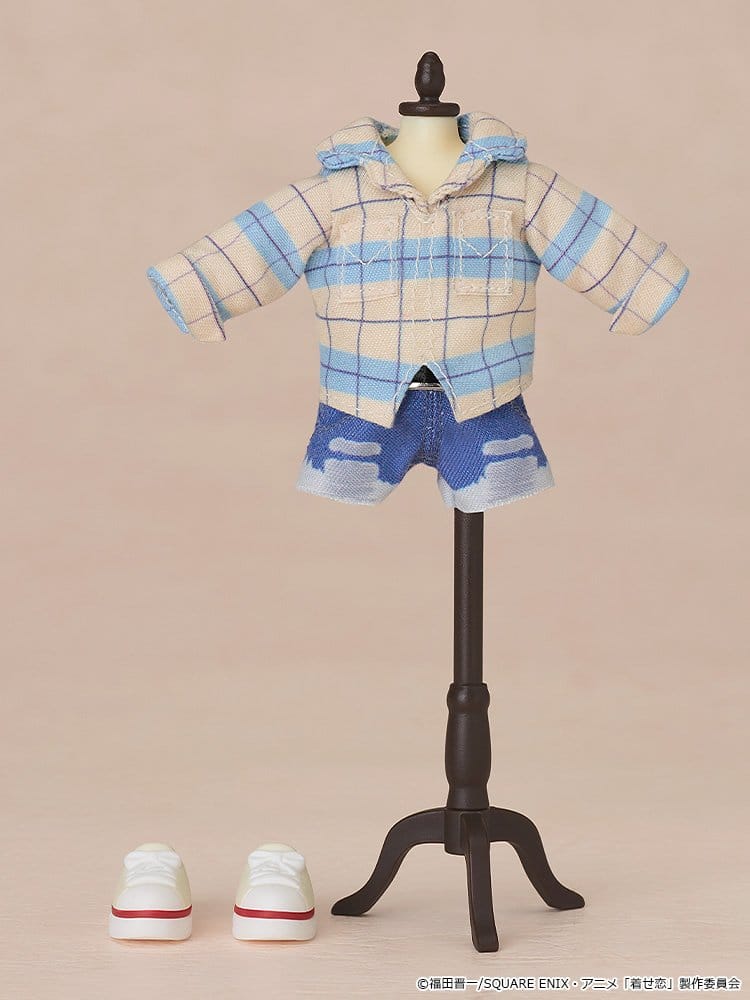 My Dress-Up Darling Nendoroid Doll Action Figure Marin Kitagawa: Casual Outfit Ver. 14 cm - MangaShop.ro