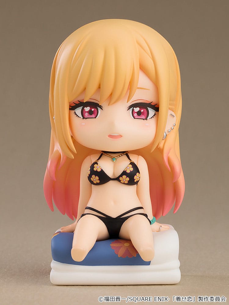 My Dress-Up Darling Nendoroid Action Figure Marin Kitagawa: Swimsuit Ver. 10 cm - MangaShop.ro